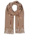 Fraas sjaal flock ruit