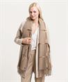Fraas sjaal flock ruit