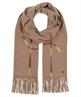 Fraas sjaal flock ruit