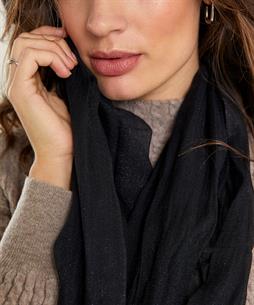 Fraas sjaal lurex