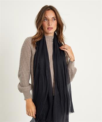 Fraas sjaal lurex
