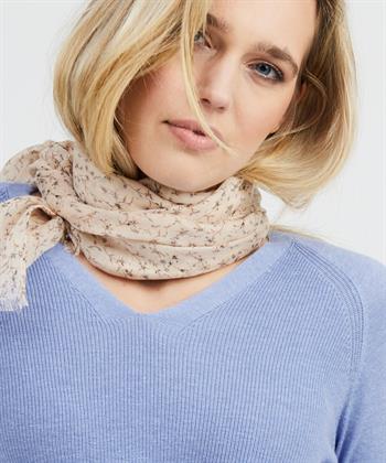 Fraas sjaal millefleurs