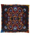 Fraas sjaal multicolor print