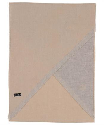 Fraas sjaal two-tone cashmink