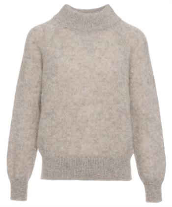 Giulia e Tu alpacamix trui turtleneck