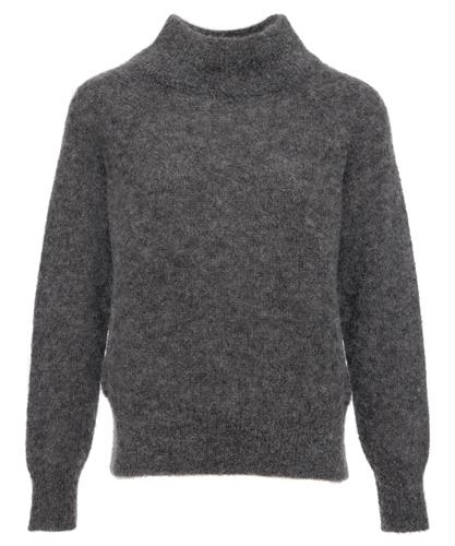 Giulia e Tu alpacamix trui turtleneck