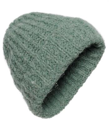 Giulia e Tu beanie muts alpaca