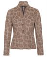 Giulia e Tu blazer brushed jacquard panter