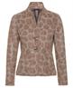 Giulia e Tu blazer brushed jacquard panter