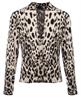 Giulia e Tu blazervest animalprint