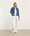 Giulia e Tu blazervest jacquard paisley
