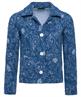 Giulia e Tu blazervest jacquard paisley