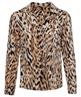 Giulia e Tu blouse animalprint