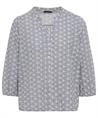 Giulia e Tu blouse broderie