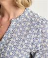 Giulia e Tu blouse broderie