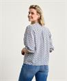Giulia e Tu blouse broderie