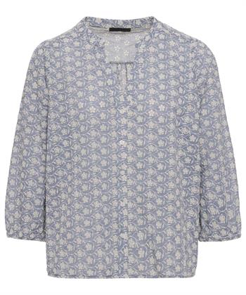Giulia e Tu blouse broderie