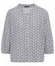 Giulia e Tu blouse broderie