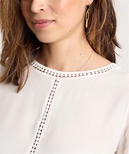 Giulia e Tu blouse fancy tape