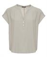 Giulia e Tu blouse kniphals
