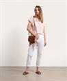 Giulia e Tu blouse kniphals