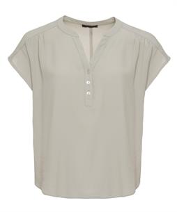 Giulia e Tu blouse kniphals