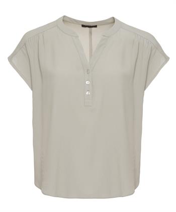 Giulia e Tu blouse kniphals