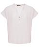 Giulia e Tu blouse kniphals