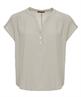 Giulia e Tu blouse kniphals