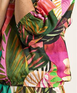 Giulia e Tu blouse multicolor blad