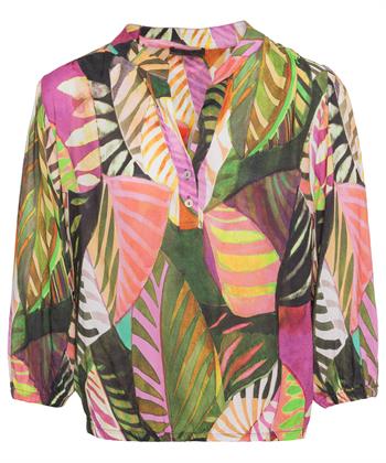 Giulia e Tu blouse multicolor blad