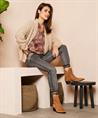 Giulia e Tu blouse paisleyprint