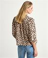 Giulia e Tu blouse panterprint