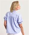 Giulia e Tu blouse pofmouw strepen