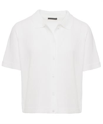 Giulia e Tu bouclé polo vestje