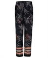 Giulia e Tu broek bladprint
