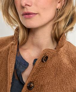 Giulia e Tu corduroy blazer
