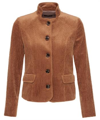 Giulia e Tu corduroy blazer