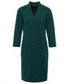 Giulia e Tu jacquard jurk schelp