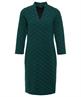 Giulia e Tu jacquard jurk schelp