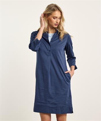Giulia e Tu jurk satin cotton