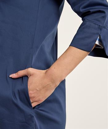 Giulia e Tu jurk satin cotton