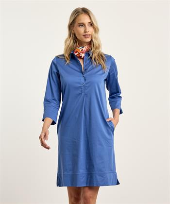 Giulia e Tu jurk satin cotton