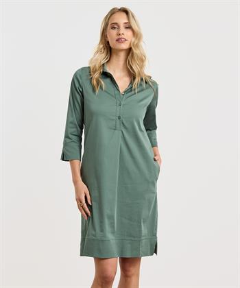 Giulia e Tu jurk satin cotton