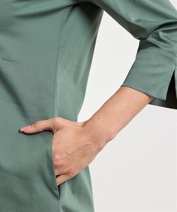 Giulia e Tu jurk satin cotton
