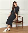 Giulia e Tu knit rok wol