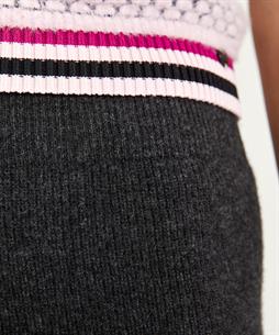 Giulia e Tu knit rok wol
