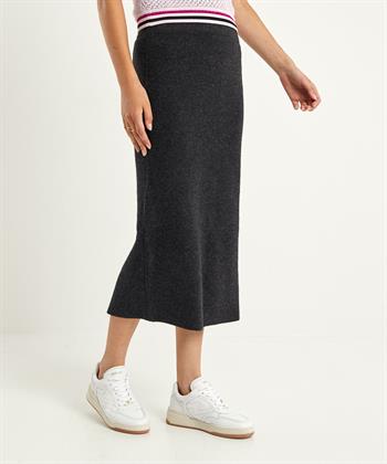 Giulia e Tu knit rok wol