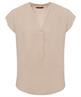 Giulia e Tu linnen blouse V-hals