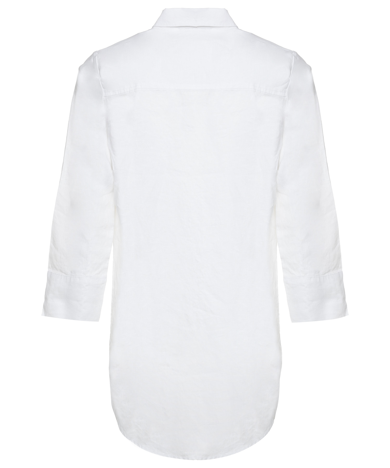 Geborduurde linnen blouse Giulia voor meisjes Kleding Meisjeskleding Tops & T-shirts Blouses 